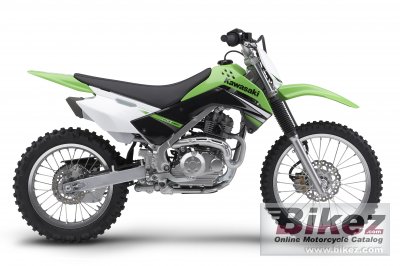 2009 Kawasaki KLX140L photo